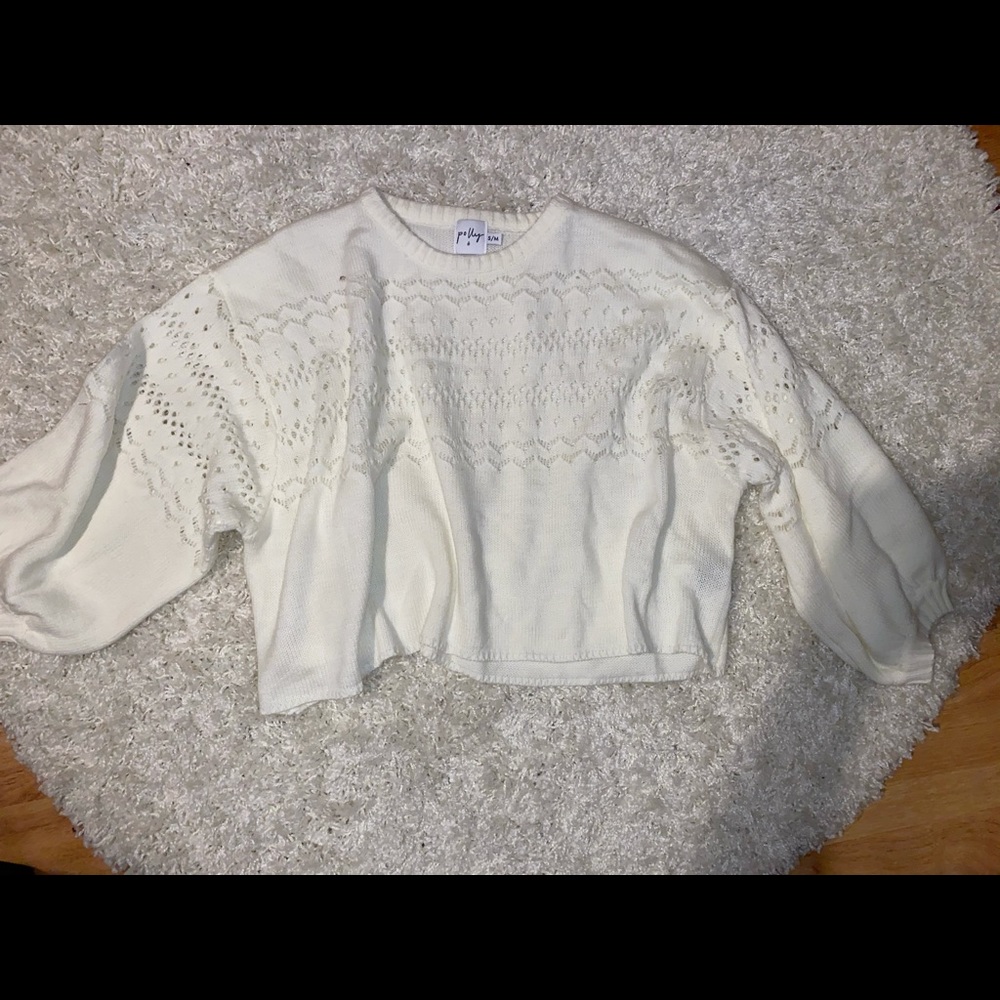 Princess Polly balloon sweater